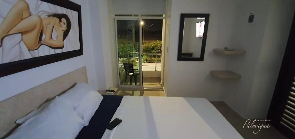 Appartement Palmagua à Barranquilla