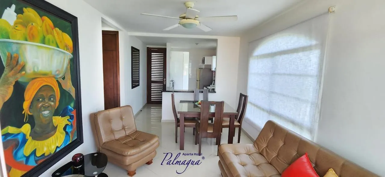 Appartement Palmagua à Barranquilla