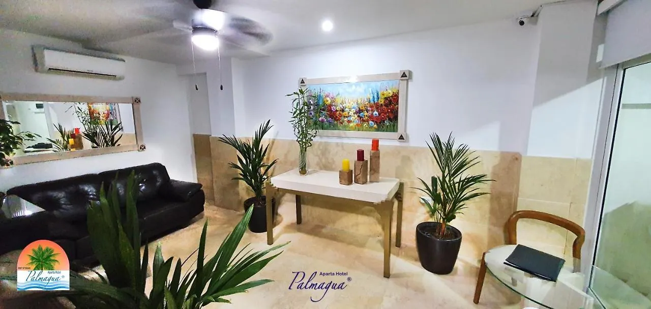 Appartement Palmagua à Barranquilla  0*, Barranquilla (Atlantico)