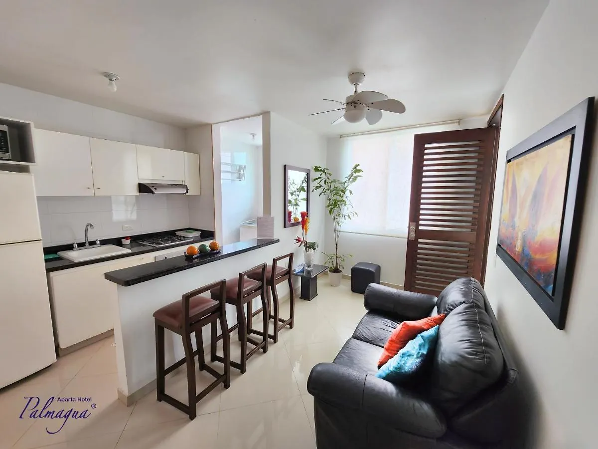 Appartement Palmagua à Barranquilla  Colombie