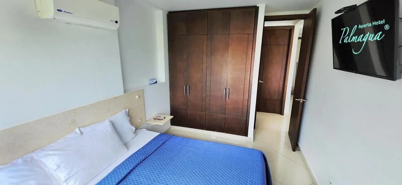 Appartement Palmagua à Barranquilla