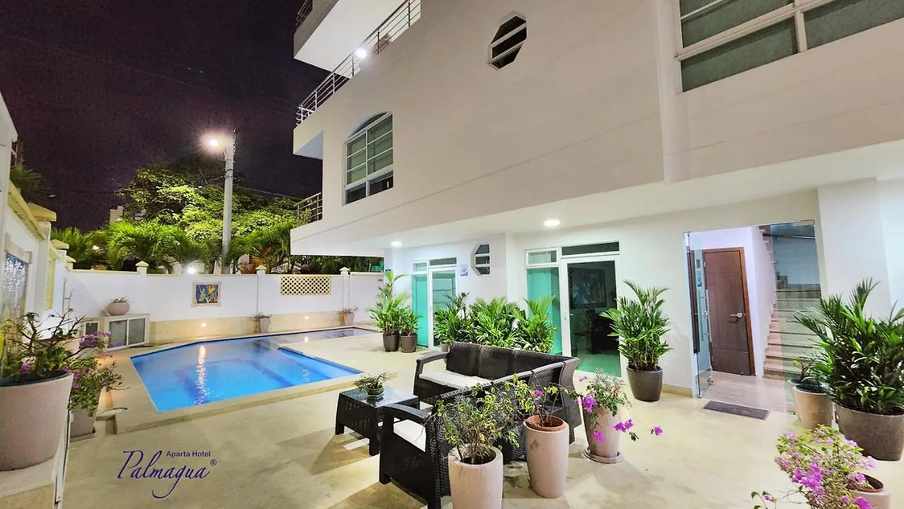Appartement Palmagua à Barranquilla