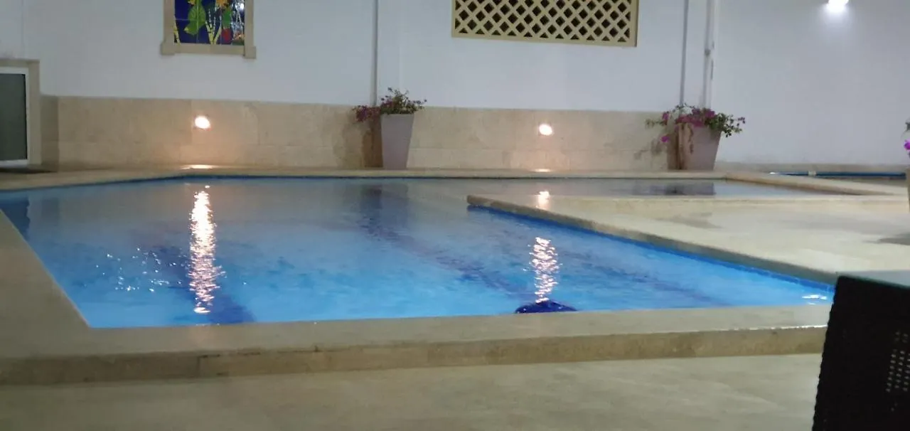 Appartement Palmagua à Barranquilla