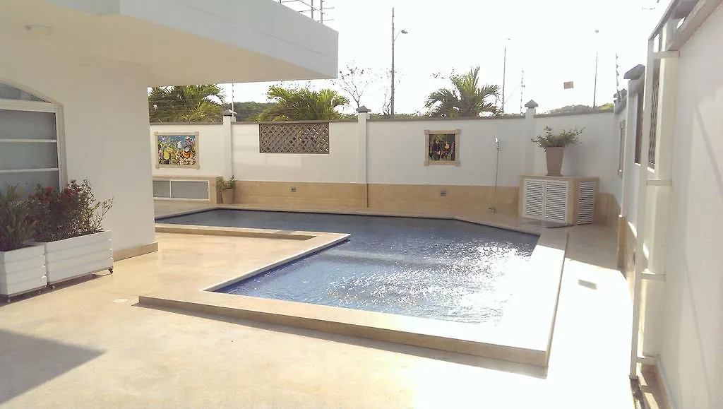 Appartement Palmagua à Barranquilla
