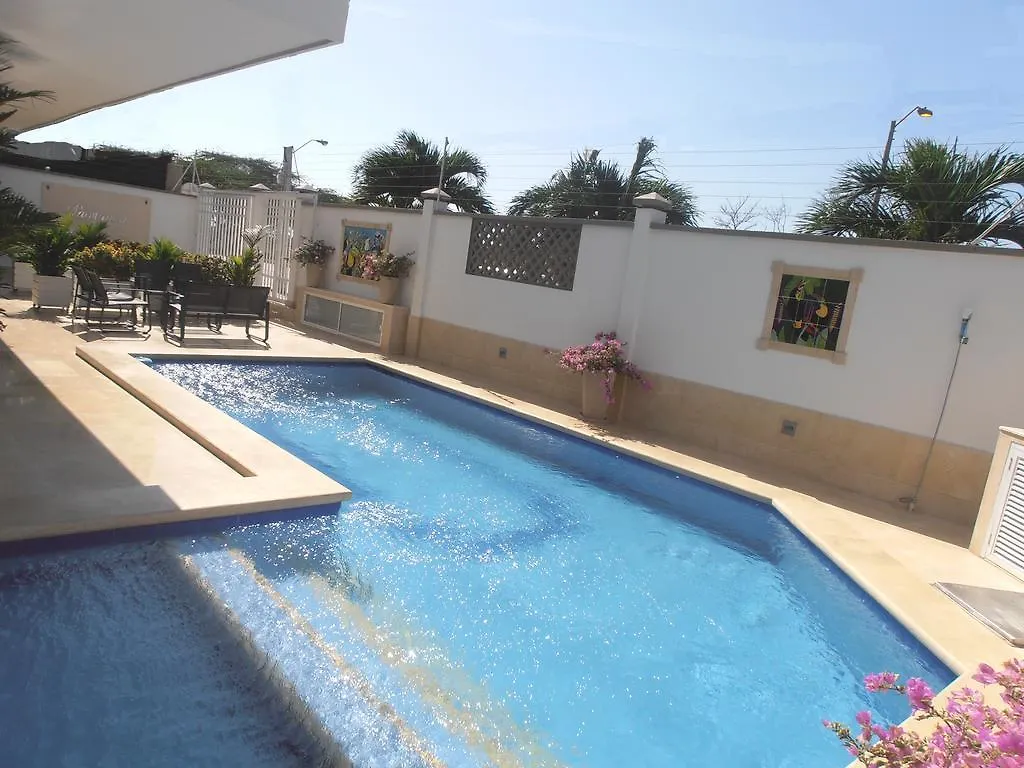 Appartement Palmagua à Barranquilla  0*, Barranquilla (Atlantico) Colombie