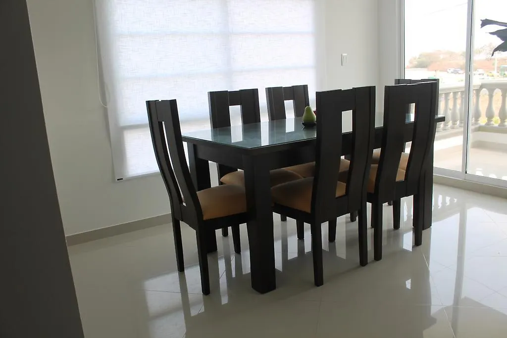 Appartement Palmagua à Barranquilla  Colombie