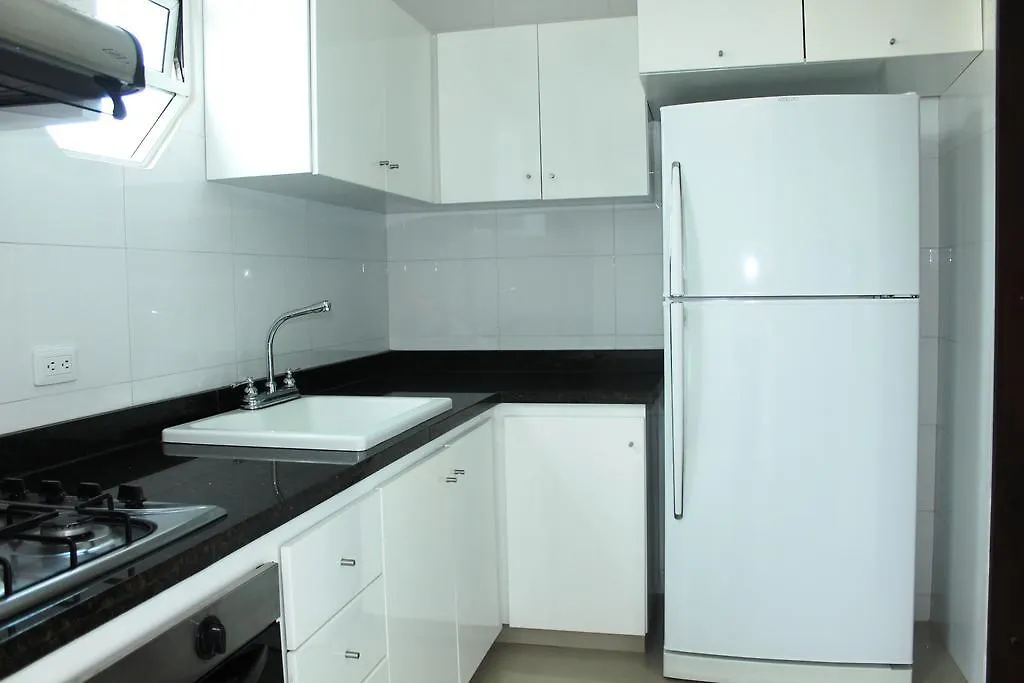 Appartement Palmagua à Barranquilla