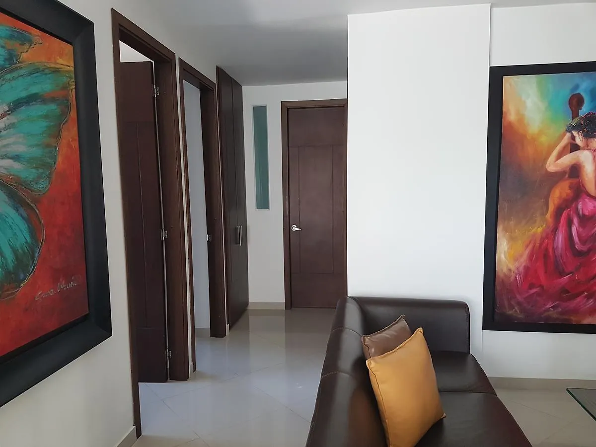 Appartement Palmagua à Barranquilla   Barranquilla (Atlantico)