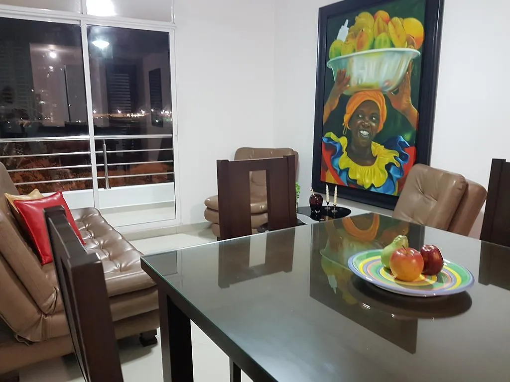 Appartement Palmagua à Barranquilla