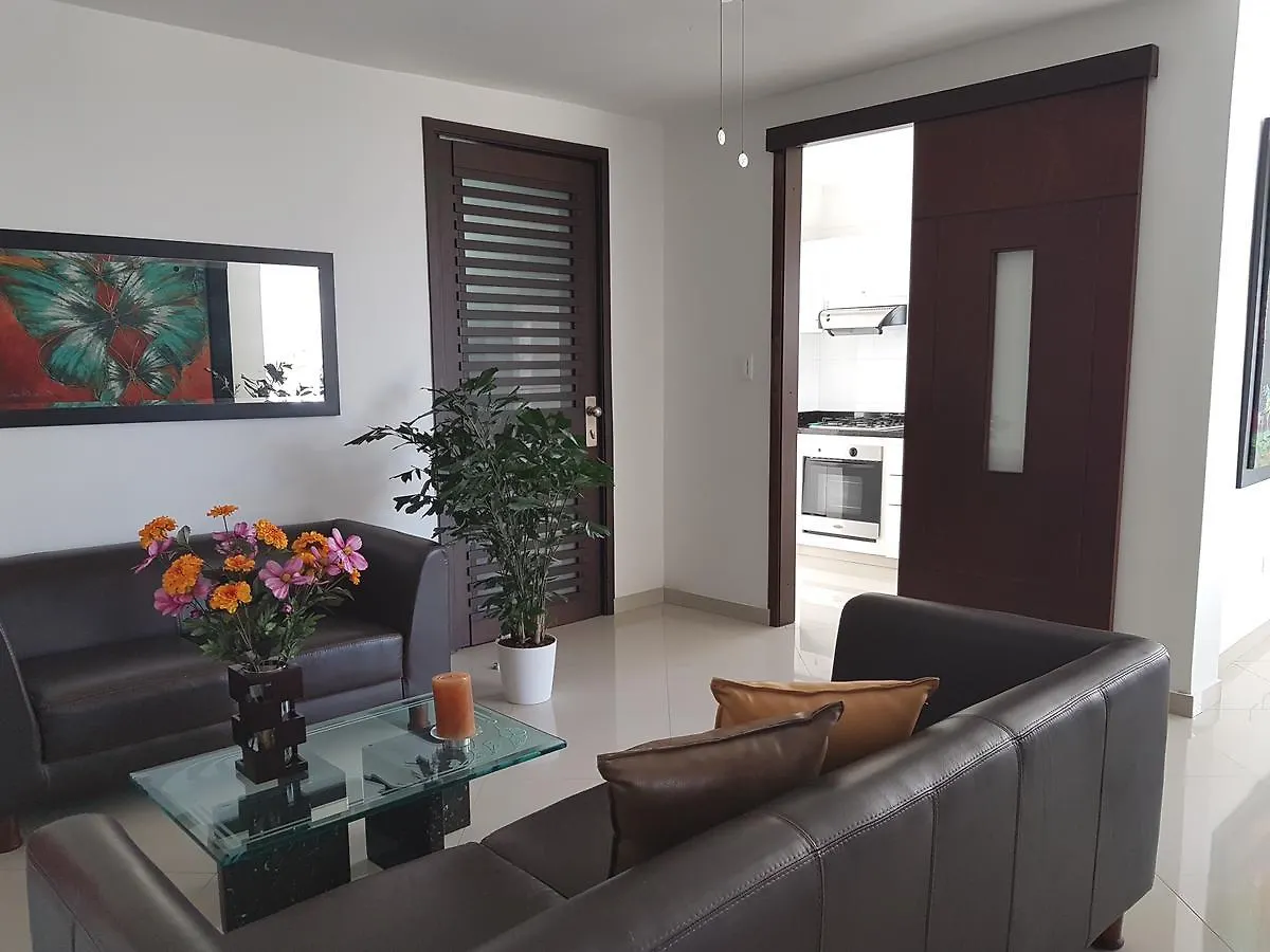 Appartement Palmagua à Barranquilla