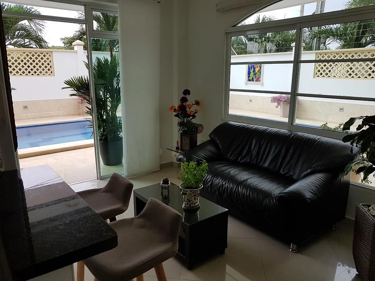 Appartement Palmagua à Barranquilla