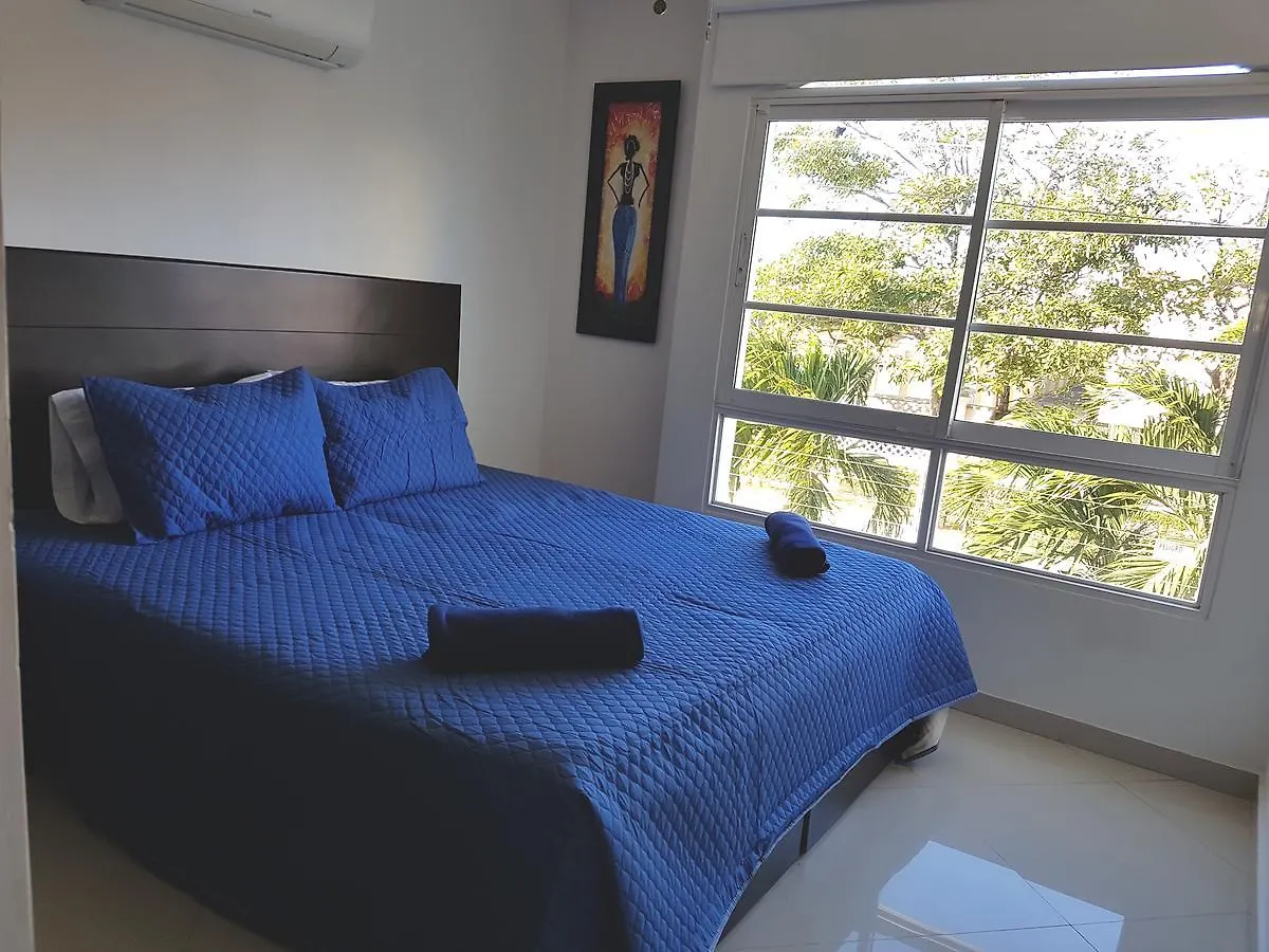 Appartement Palmagua à Barranquilla