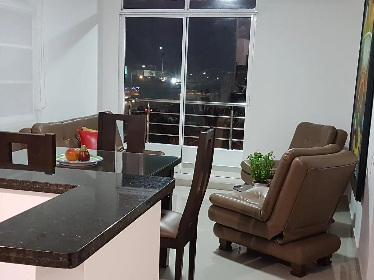 Appartement Palmagua à Barranquilla
