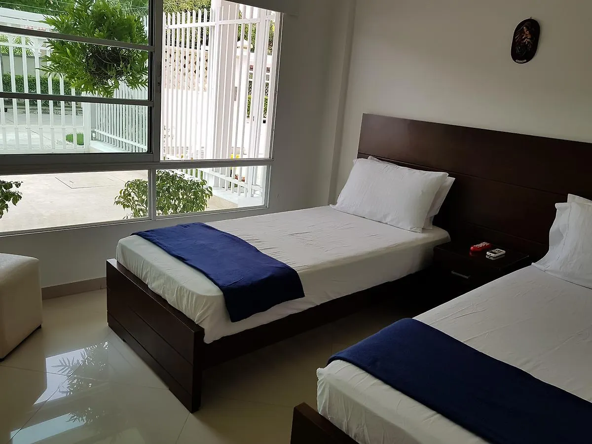 Appartement Palmagua à Barranquilla  0*, Barranquilla (Atlantico)